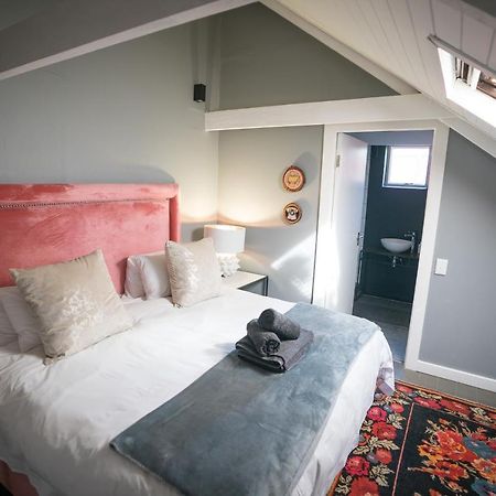 Hotel Ruby Rose à Riebeek-West Extérieur photo