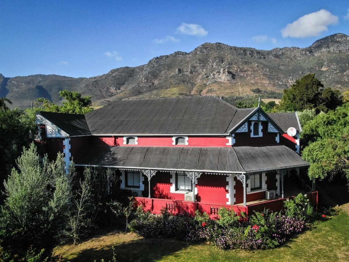 Hotel Ruby Rose à Riebeek-West Extérieur photo