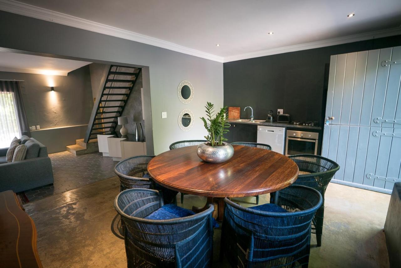 Hotel Ruby Rose à Riebeek-West Extérieur photo