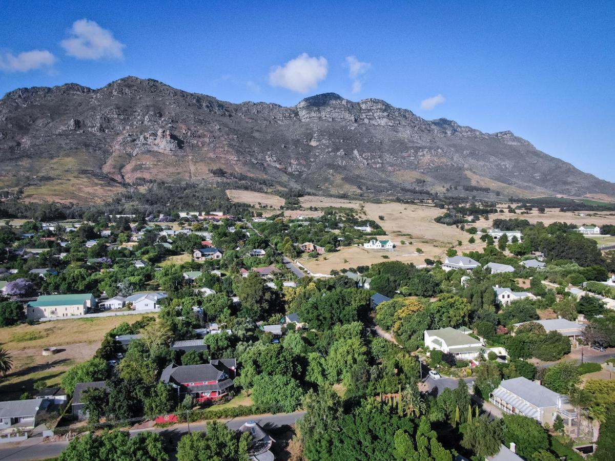 Hotel Ruby Rose à Riebeek-West Extérieur photo