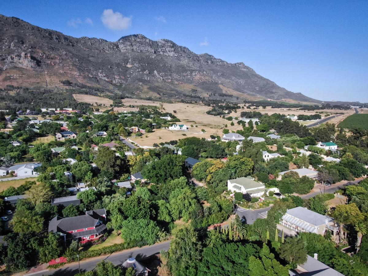 Hotel Ruby Rose à Riebeek-West Extérieur photo