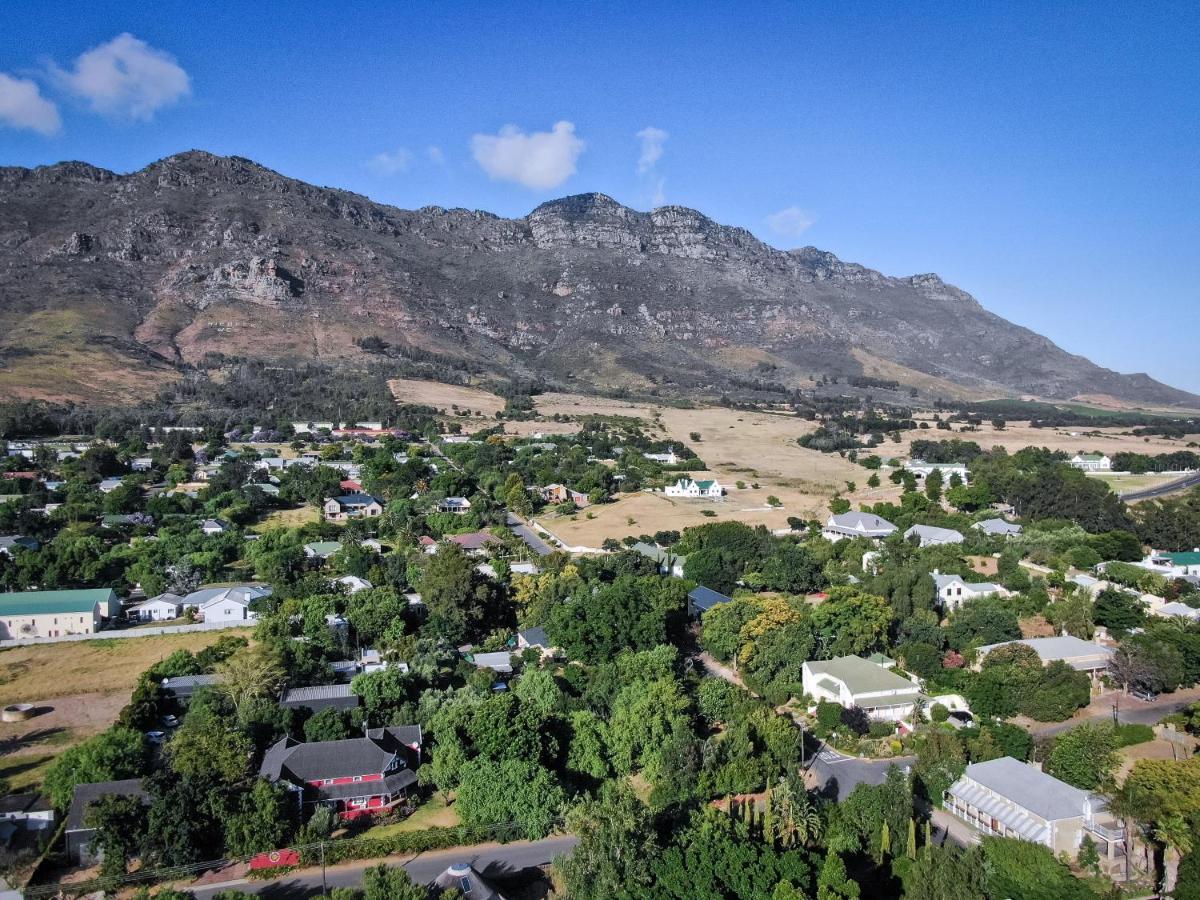 Hotel Ruby Rose à Riebeek-West Extérieur photo