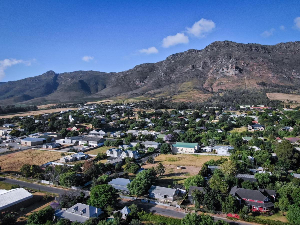 Hotel Ruby Rose à Riebeek-West Extérieur photo