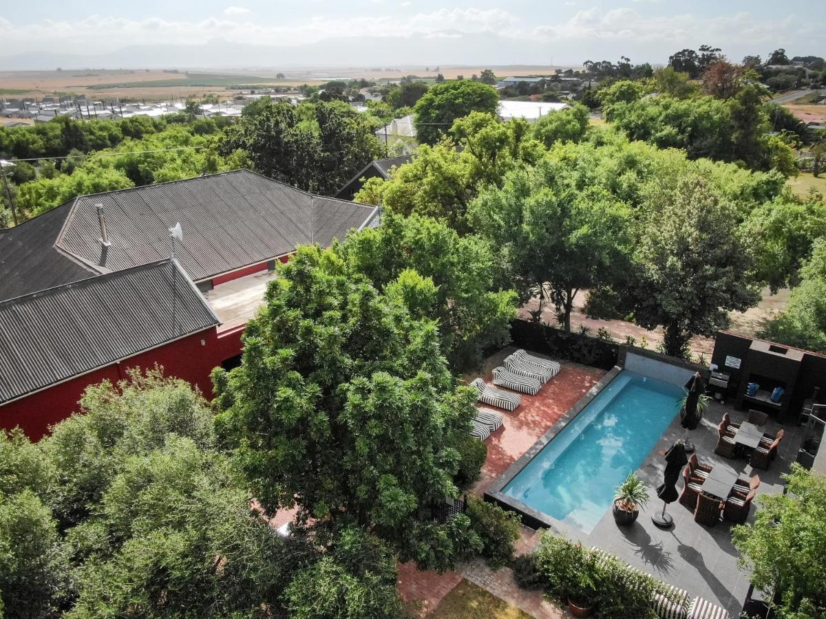 Hotel Ruby Rose à Riebeek-West Extérieur photo