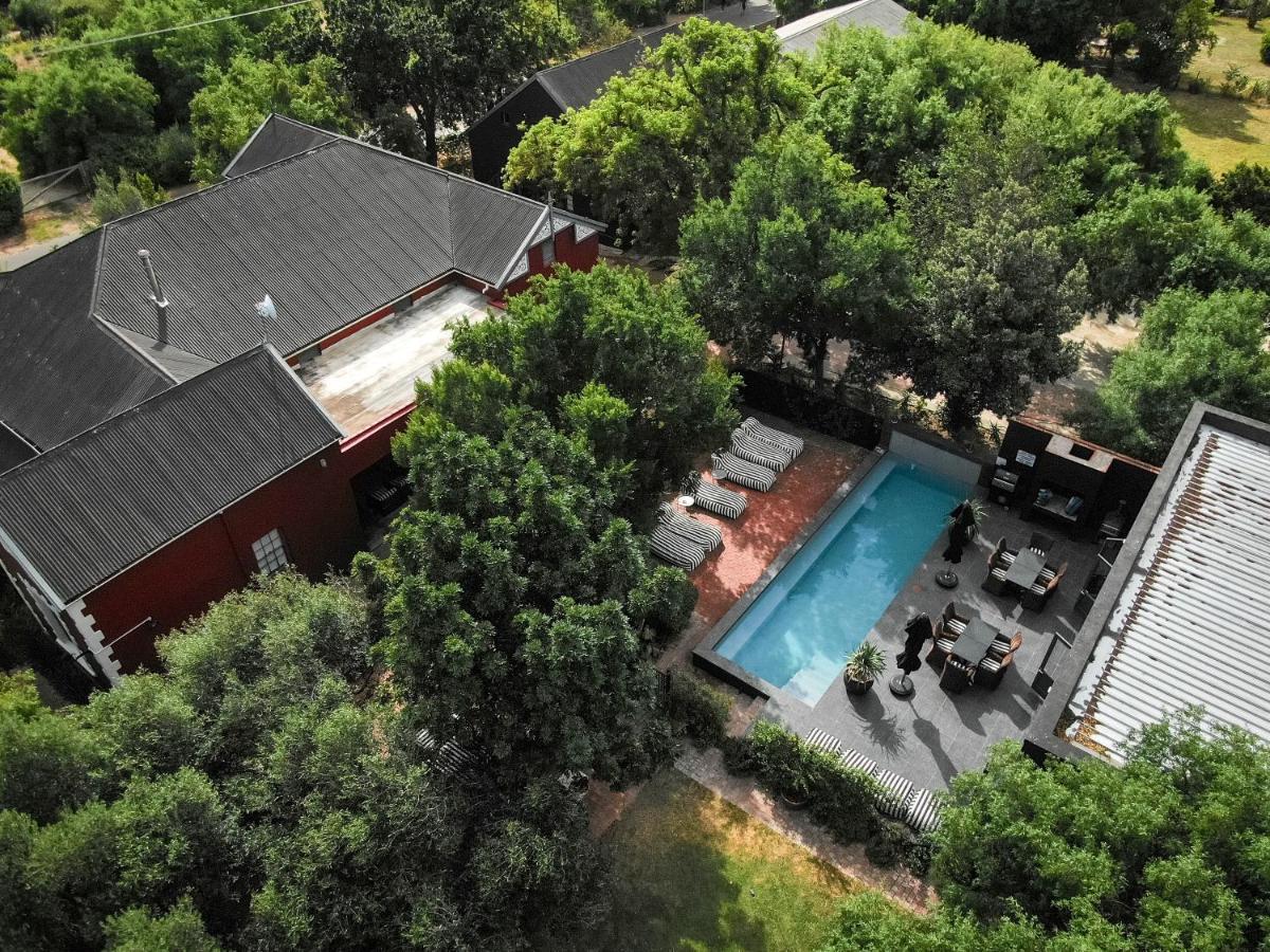 Hotel Ruby Rose à Riebeek-West Extérieur photo