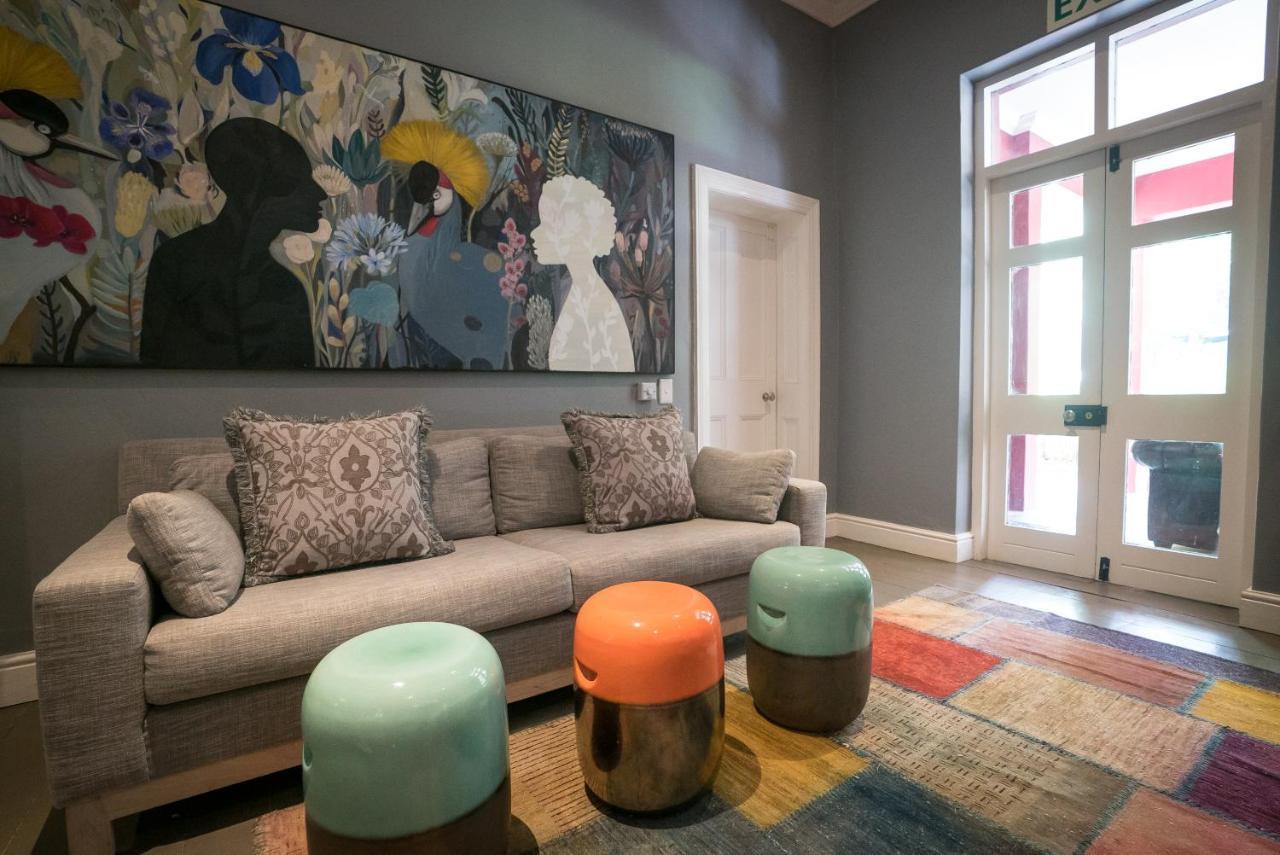 Hotel Ruby Rose à Riebeek-West Extérieur photo