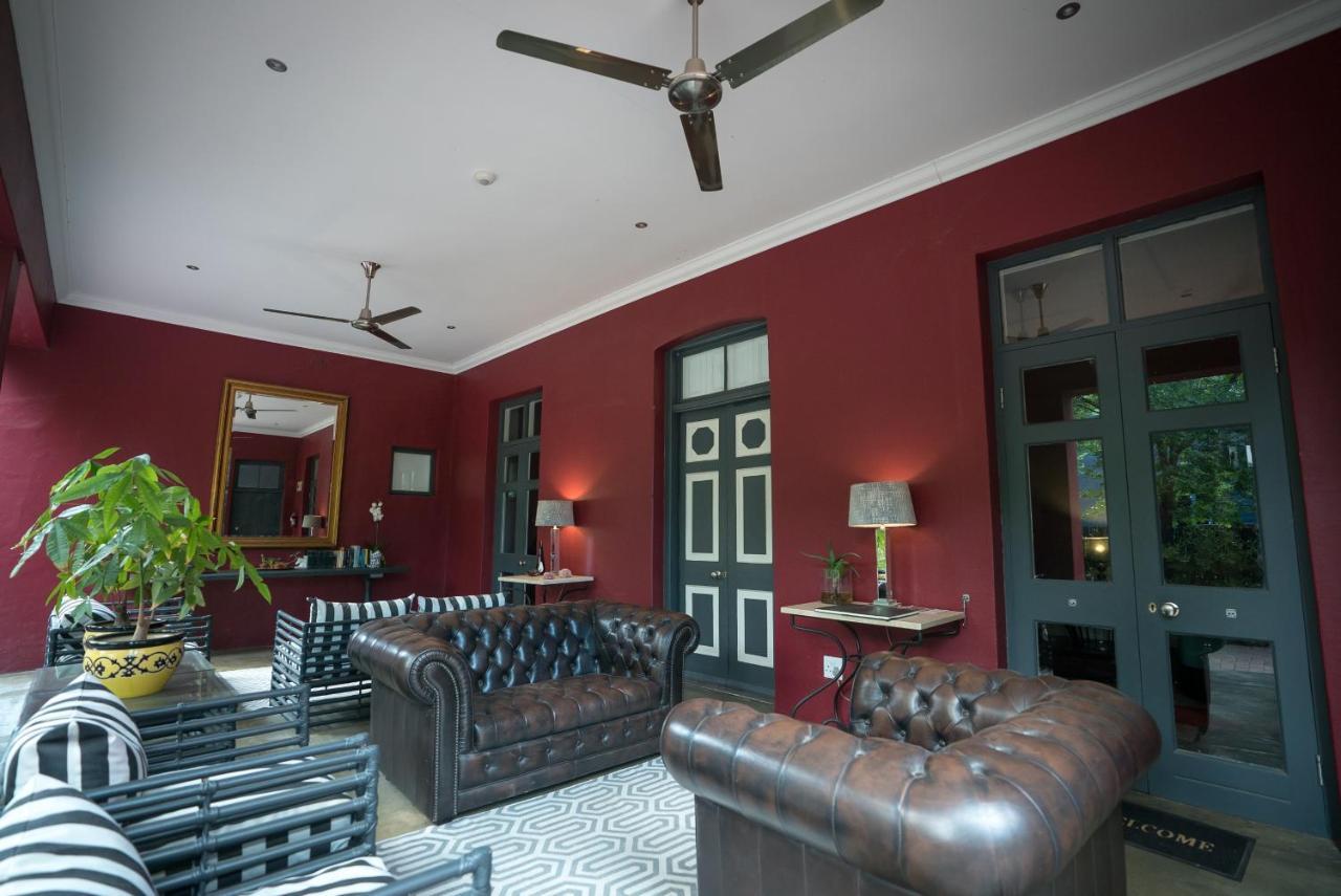 Hotel Ruby Rose à Riebeek-West Extérieur photo