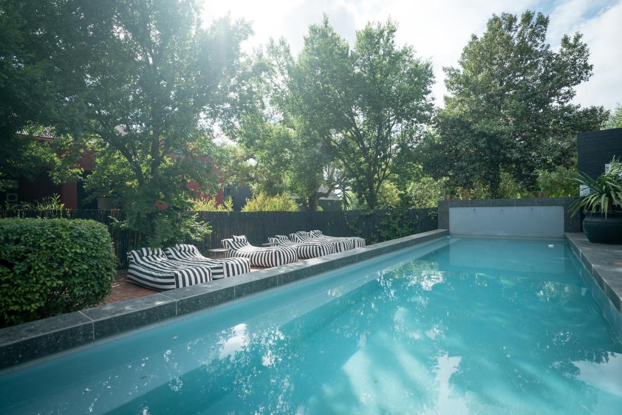 Hotel Ruby Rose à Riebeek-West Extérieur photo