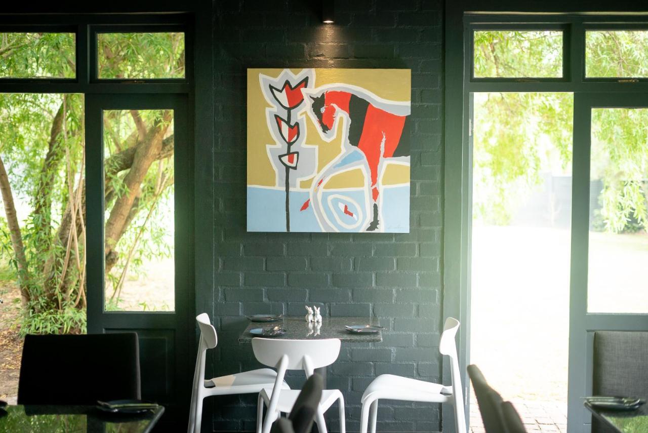 Hotel Ruby Rose à Riebeek-West Extérieur photo