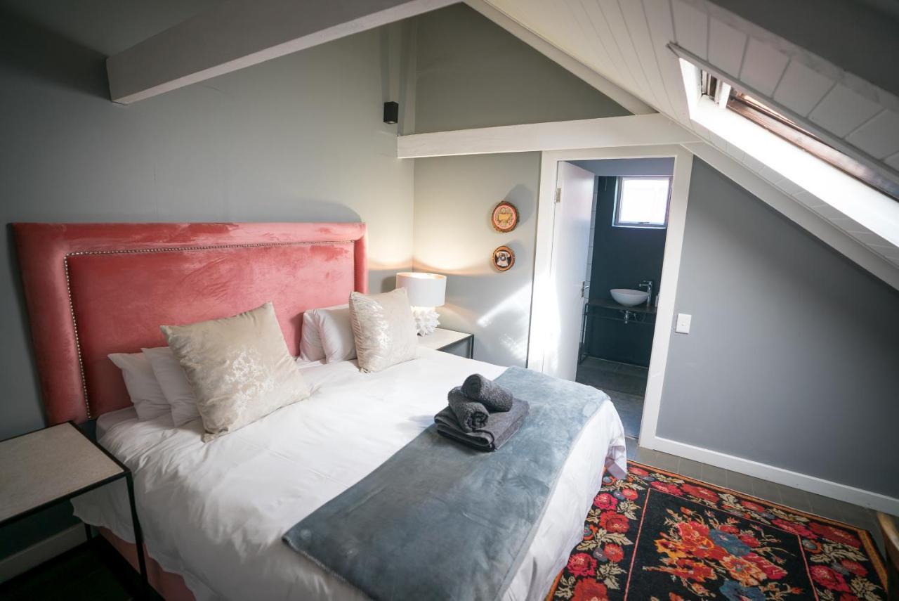 Hotel Ruby Rose à Riebeek-West Extérieur photo