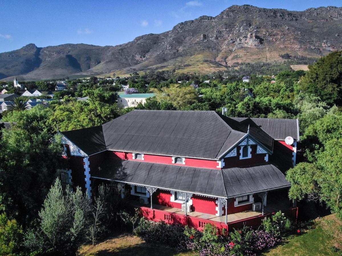 Hotel Ruby Rose à Riebeek-West Extérieur photo