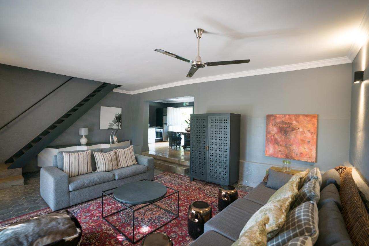 Hotel Ruby Rose à Riebeek-West Extérieur photo