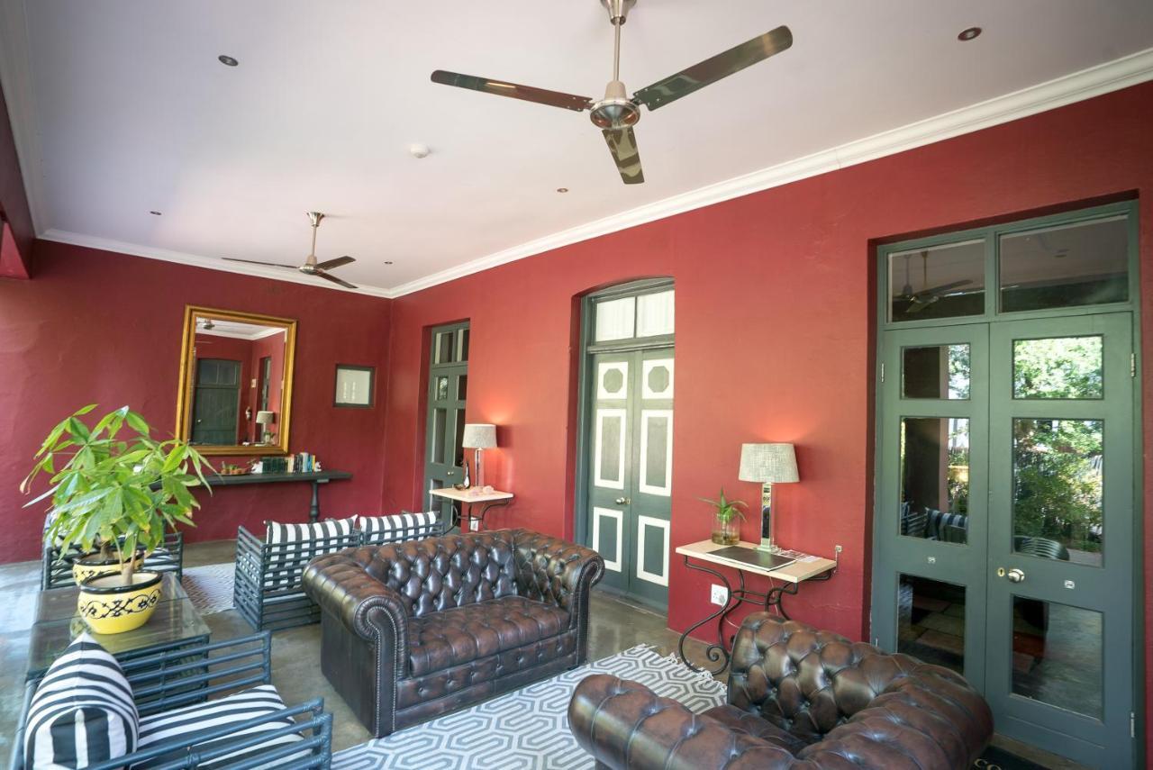 Hotel Ruby Rose à Riebeek-West Extérieur photo