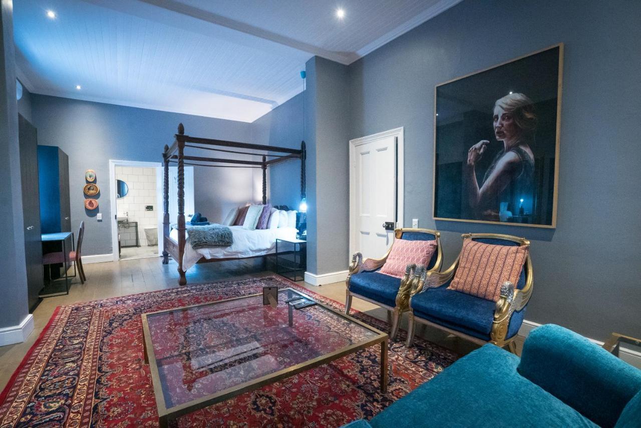 Hotel Ruby Rose à Riebeek-West Extérieur photo