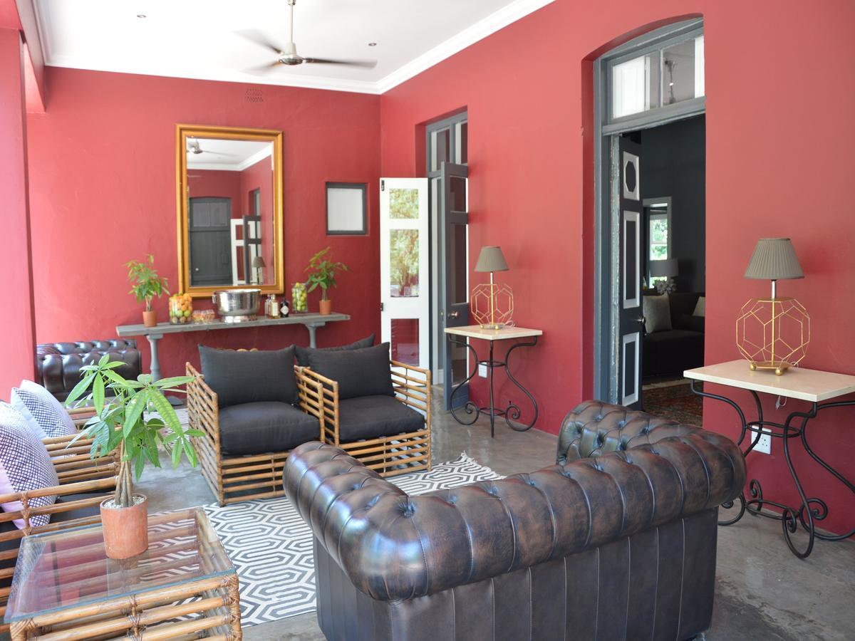Hotel Ruby Rose à Riebeek-West Extérieur photo