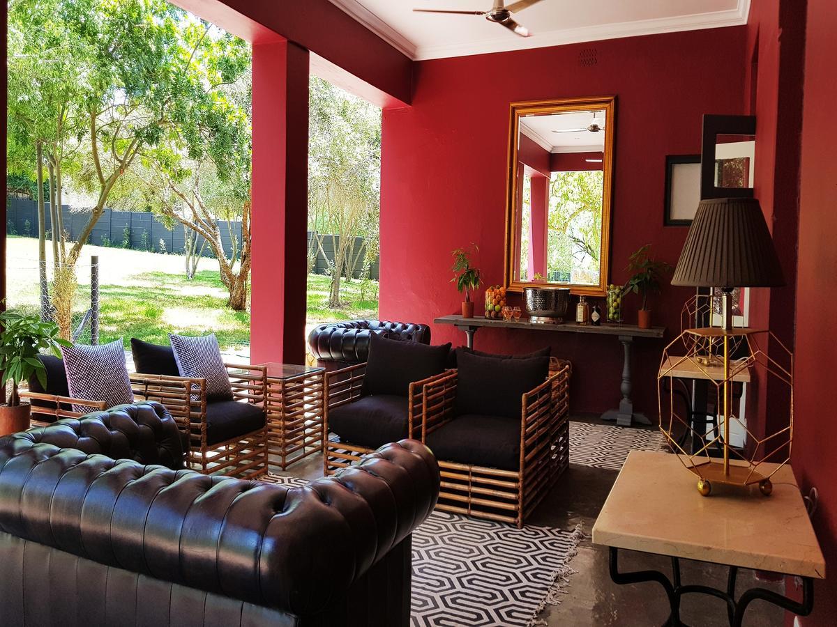 Hotel Ruby Rose à Riebeek-West Extérieur photo