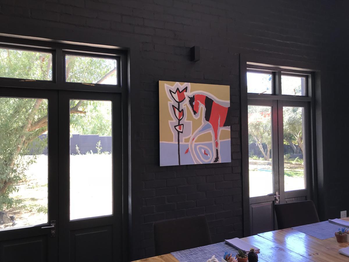 Hotel Ruby Rose à Riebeek-West Extérieur photo
