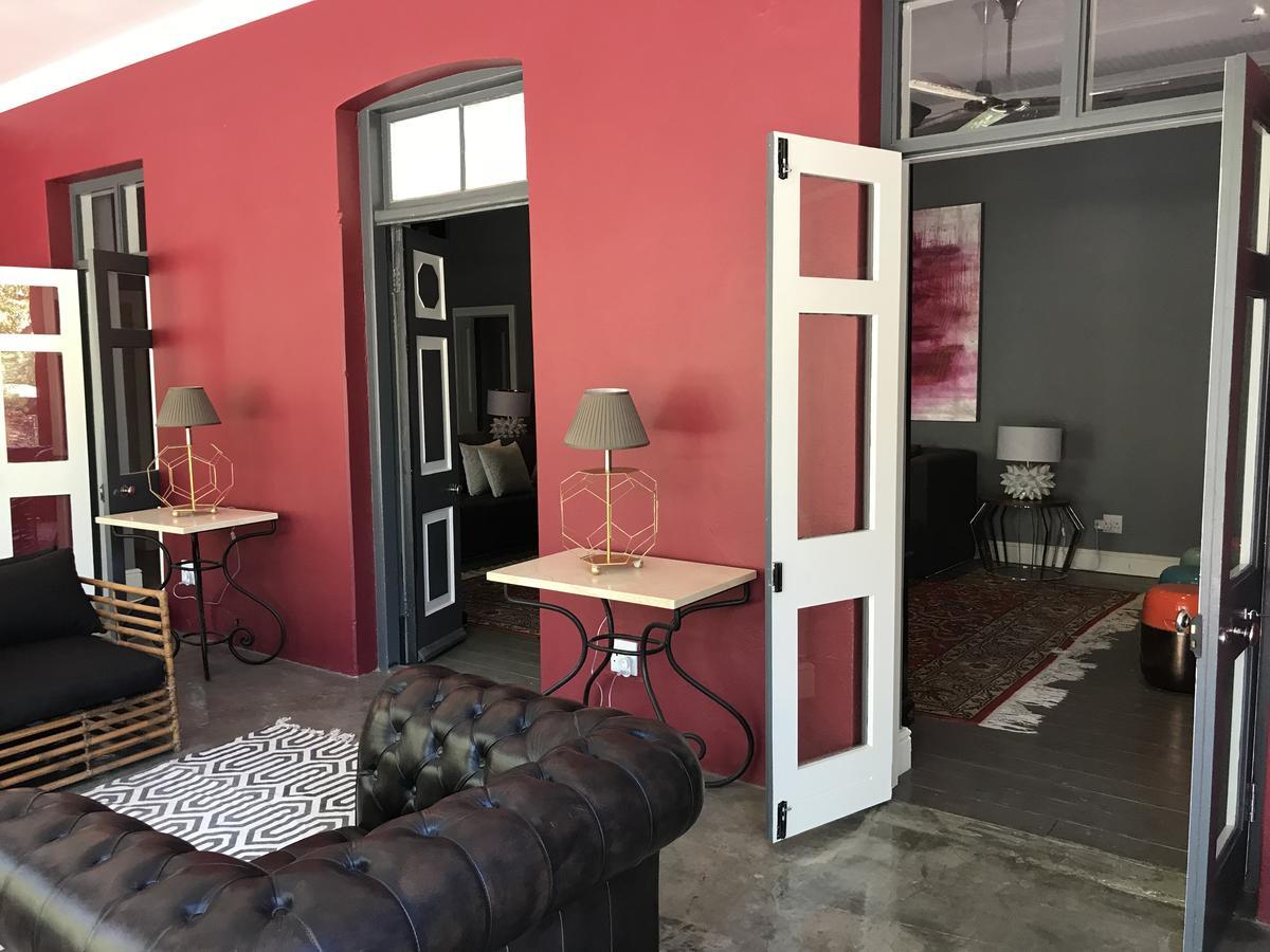 Hotel Ruby Rose à Riebeek-West Extérieur photo