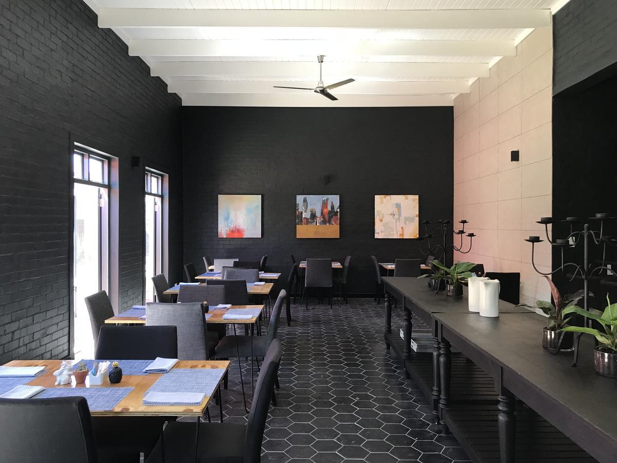 Hotel Ruby Rose à Riebeek-West Extérieur photo