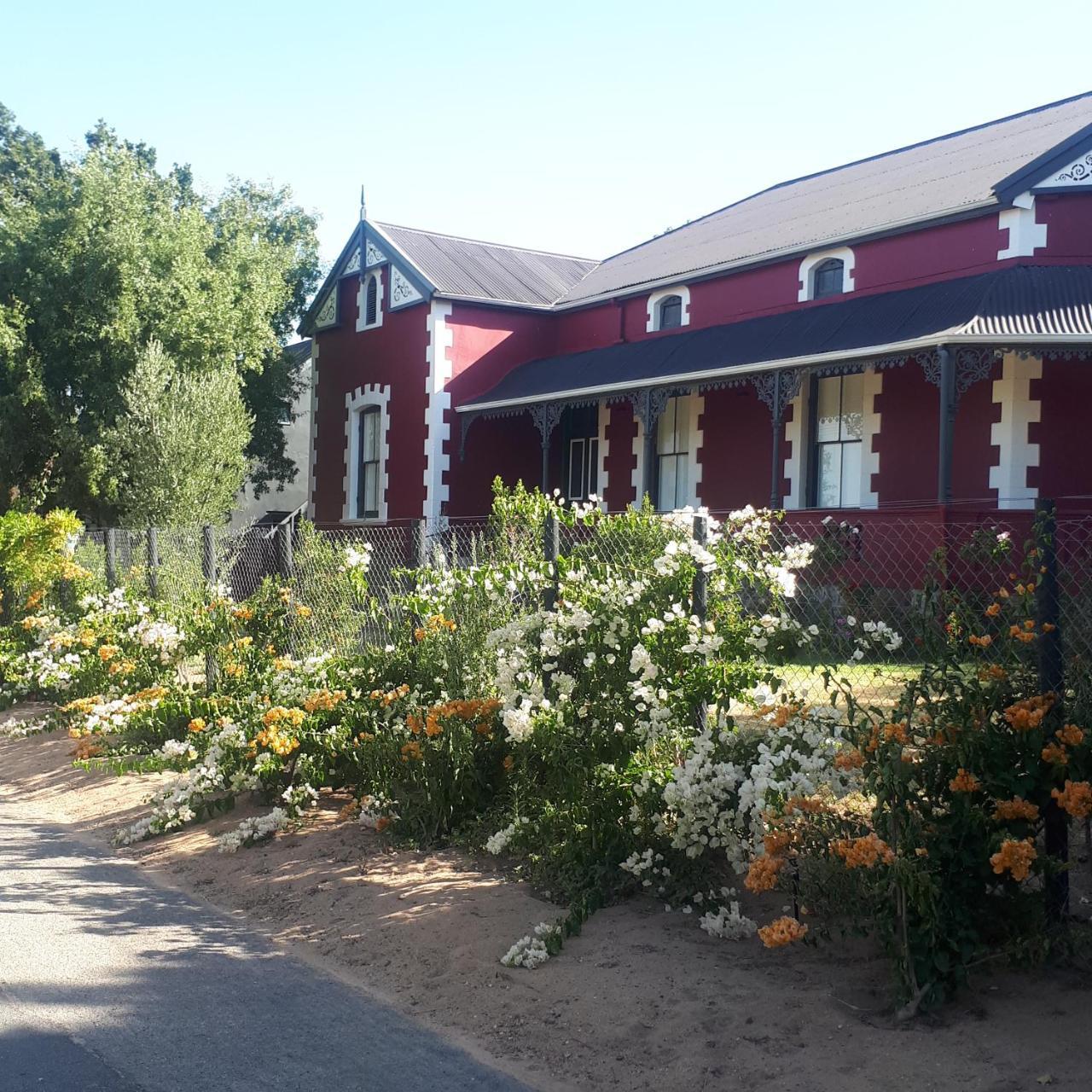 Hotel Ruby Rose à Riebeek-West Extérieur photo