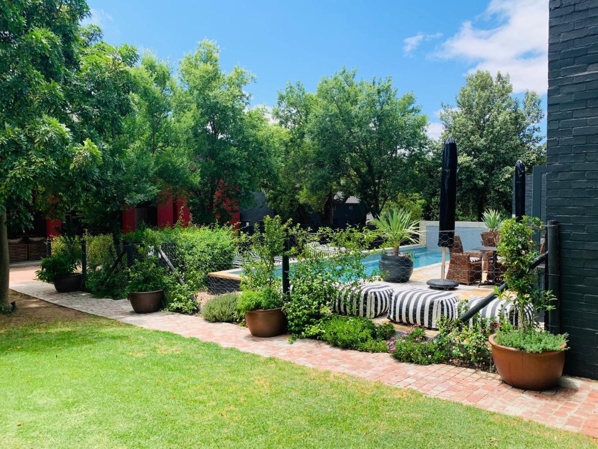 Hotel Ruby Rose à Riebeek-West Extérieur photo