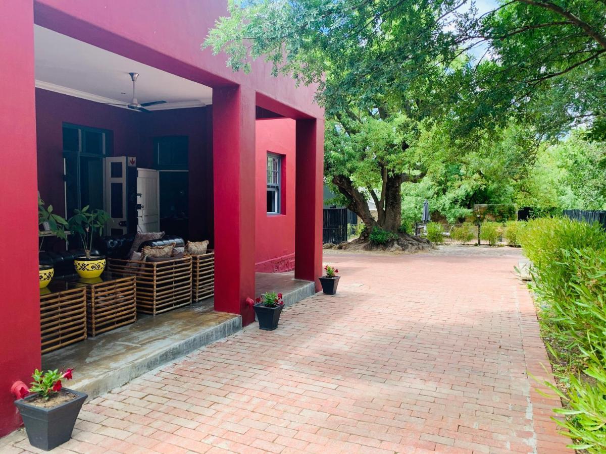Hotel Ruby Rose à Riebeek-West Extérieur photo